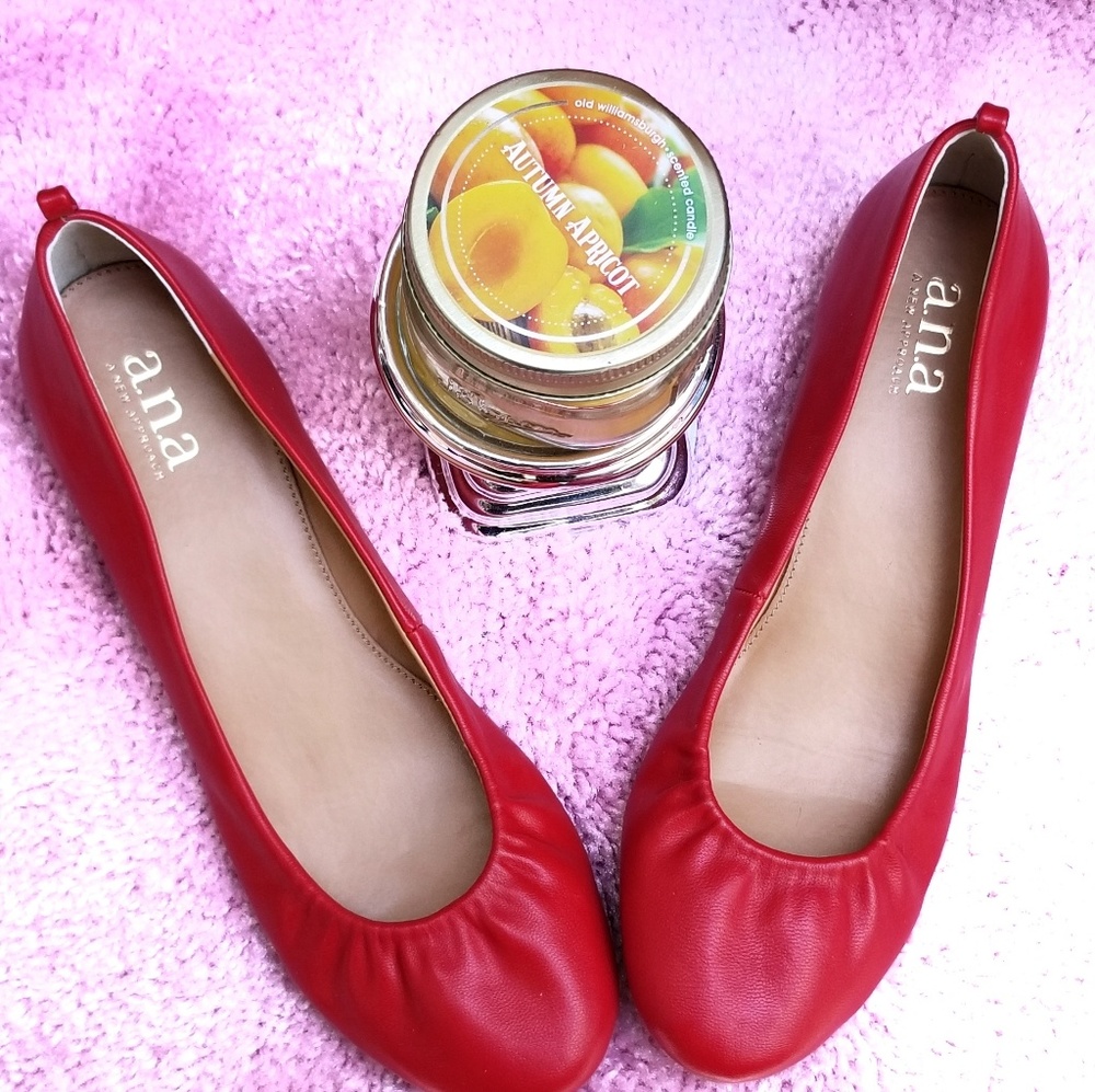 a.n.a shoes